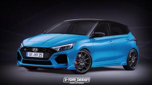 2020 Hyundai I20 N by X-Tomi Design